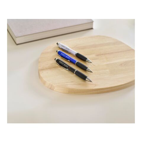 Ballpen Lana, ABS blue | No Branding | not available | not available