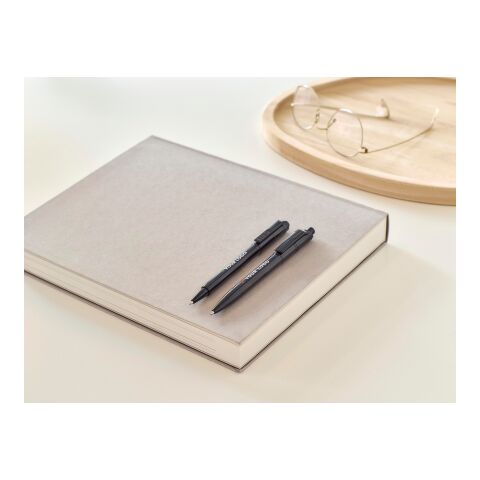 Stilolinea Ducal Extra ABS ballpoint pen black | No Branding | not available | not available