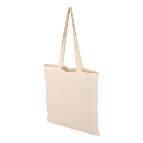 Oeko-Tex cotton (140 gsm) shopping bag Leonard khaki | No Branding | not available | not available