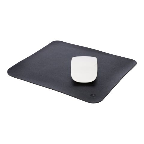 Recycled mouse mat Alexis black | No Branding | not available | not available
