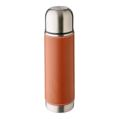 Stainless steel flask 400 ml Bernard brown | No Branding | not available | not available