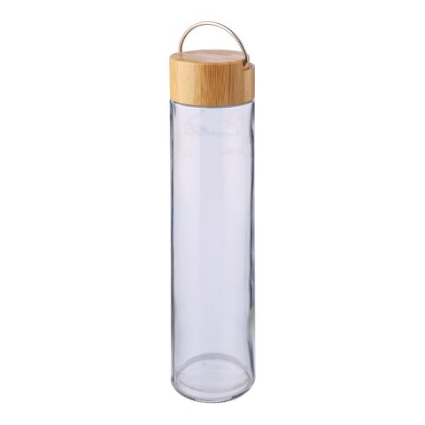 Glass drinking bottle 500 ml Clarence brown | No Branding | not available | not available