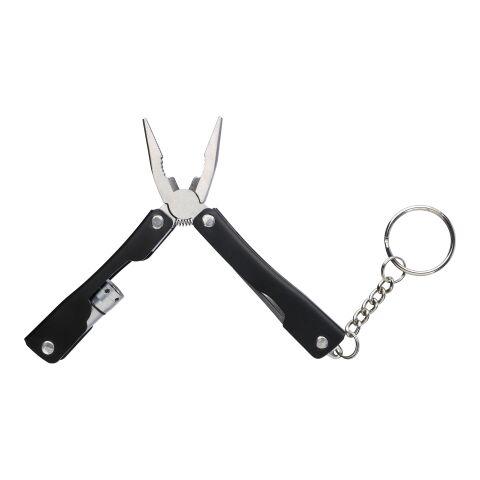 Stainless steel multi-tool Clifton black | No Branding | not available | not available