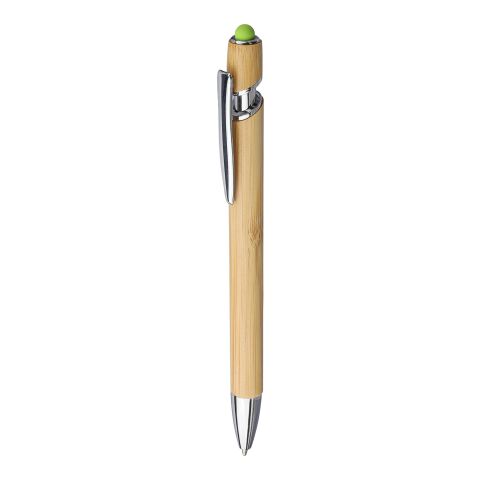 Bamboo ballpen Darren cobalt blue | No Branding | not available | not available