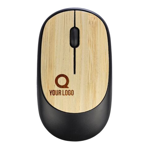 ABS wireless mouse Eileen black | No Branding | not available | not available