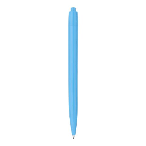 Recycled ABS ballpen Gerald light blue | No Branding | not available | not available