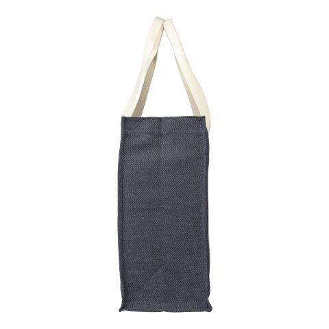 Denim shopping bag (280 gsm) Gretchen blue | No Branding | not available | not available