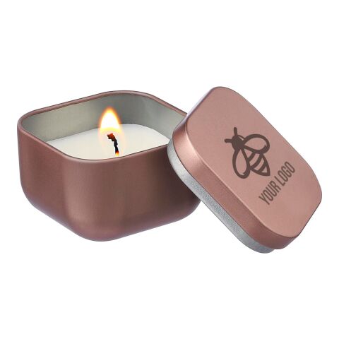 Metal candle Laurie gold | No Branding | not available | not available