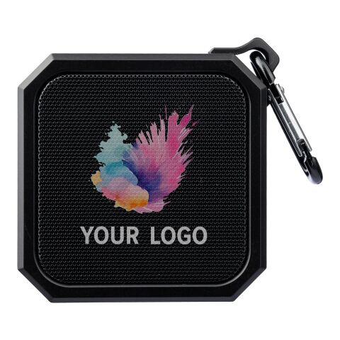 Recycled ABS speaker Lori black | No Branding | not available | not available