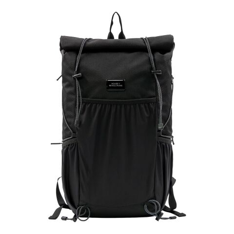 BrandCharger Venturer roll-top backpack black | No Branding | not available | not available