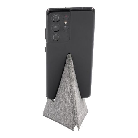 BrandCharger Ascend Mini phone holder grey | No Branding | not available | not available