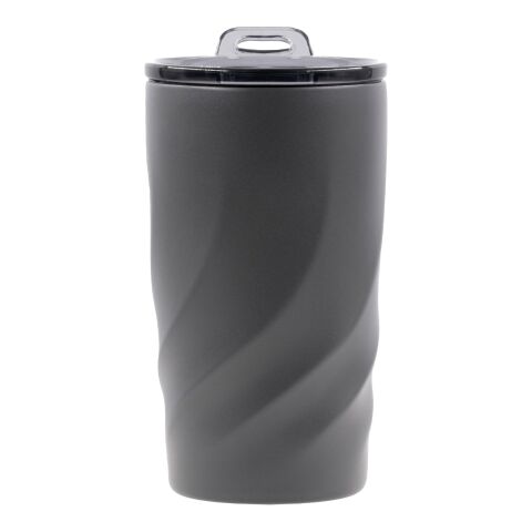 BrandCharger Vortex Calix Ceramica travel mug gun metal | No Branding | not available | not available