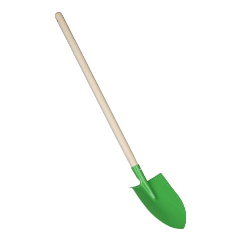 Wooden garden shovel Marigold cobalt blue | No Branding | not available | not available