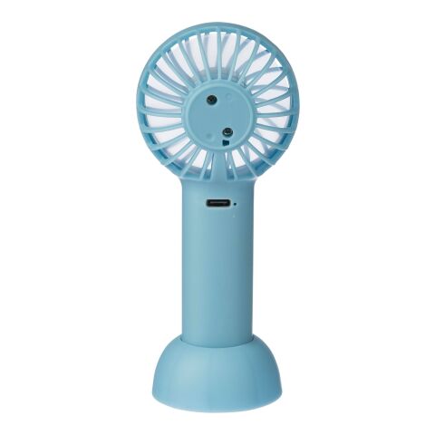 ABS electric hand fan Oren light blue | No Branding | not available | not available