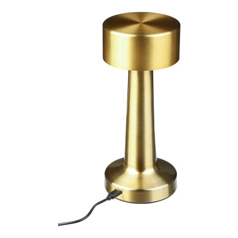 Metal tablelight Fiorella gold | No Branding | not available | not available