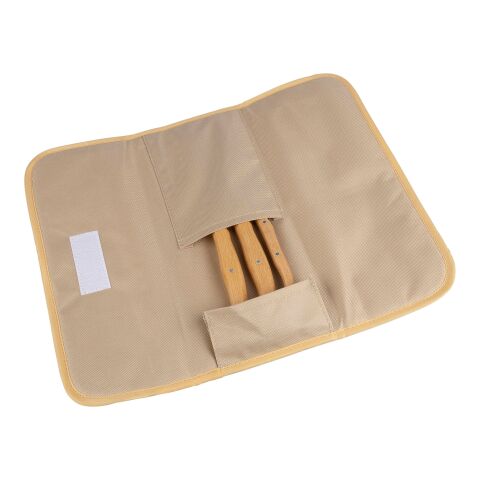 rPET charcutterie set Evelisse brown | No Branding | not available | not available