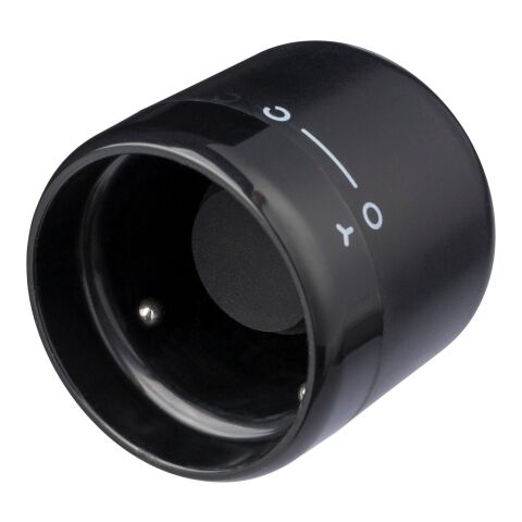 ABS bottle stopper Jareth black | No Branding | not available | not available