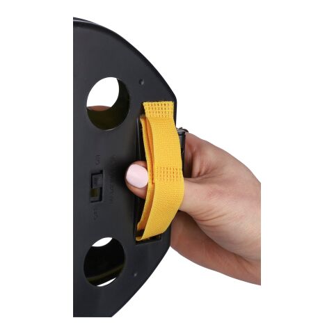 ABS catch ball game set Oberon black | No Branding | not available | not available