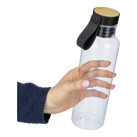 rPET  single-walled drinking bottle (750 ml) Aisling neutral | No Branding | not available | not available