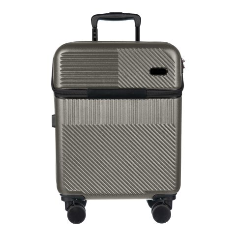 ABS luggage trolley Ulf black | No Branding | not available | not available