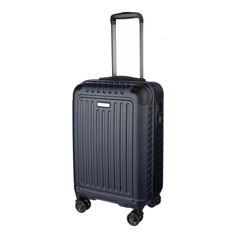 ABS luggage trolley Elke blue | No Branding | not available | not available