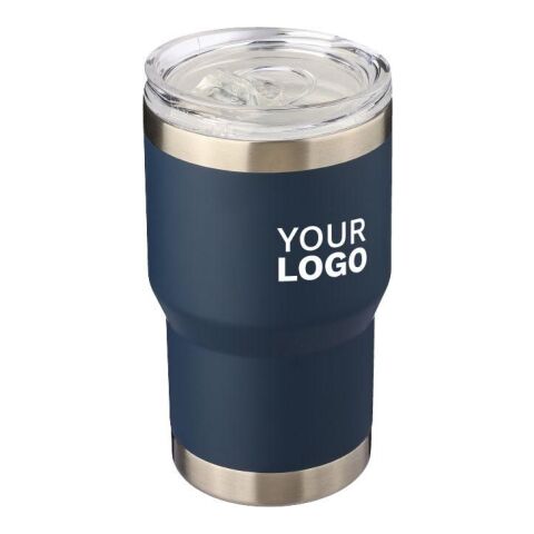Recycled stainless steel double-walled travel mug (350 ml) Ayen beige | No Branding | not available | not available
