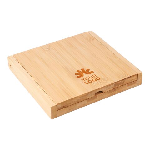Bamboo cheese board Zea brown | No Branding | not available | not available