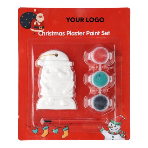 PS Santa painting set Zina custom/multicolor | No Branding | not available | not available
