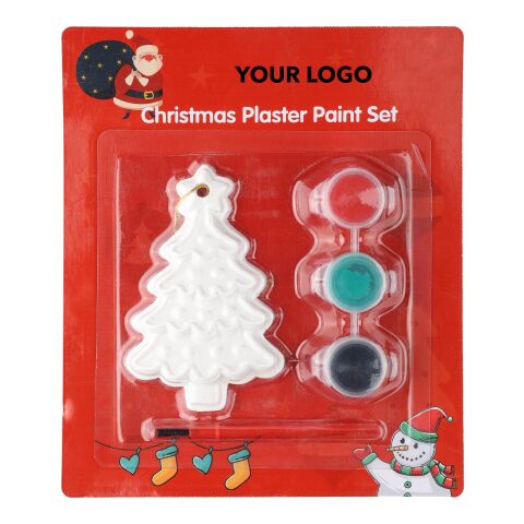 PS Christmas tree painting set Amaris custom/multicolor | No Branding | not available | not available