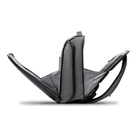 BrandCharger Apex backpack black | No Branding