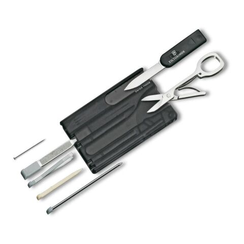 Nylon Victorinox SwissCard Classic multitool red | No Branding | not available | not available