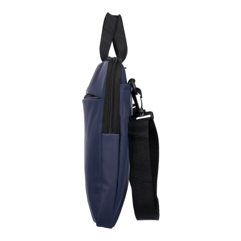 Recycled PU laptop bag Rafi black | No Branding | not available | not available