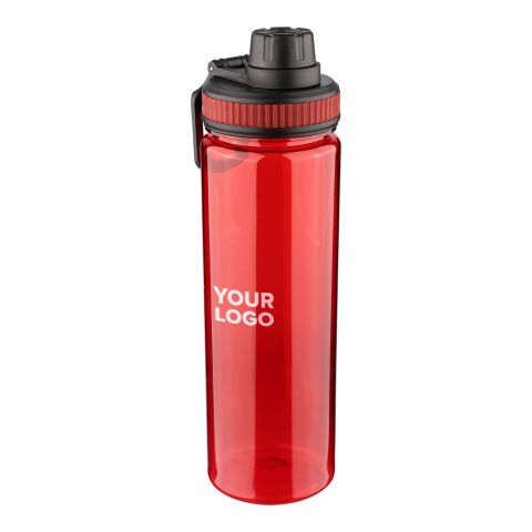 rPET drinking bottle (750 ml) Olivian white | No Branding