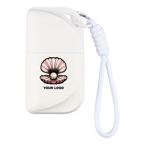 PP cassette (50 ml) sunscreen lotion Eitan white | No Branding