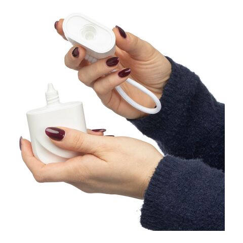 PP cassette (50 ml) sunscreen lotion Eitan white