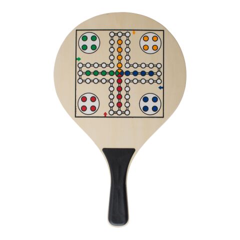 Polywood beach ball game set Colby black | No Branding | not available | not available