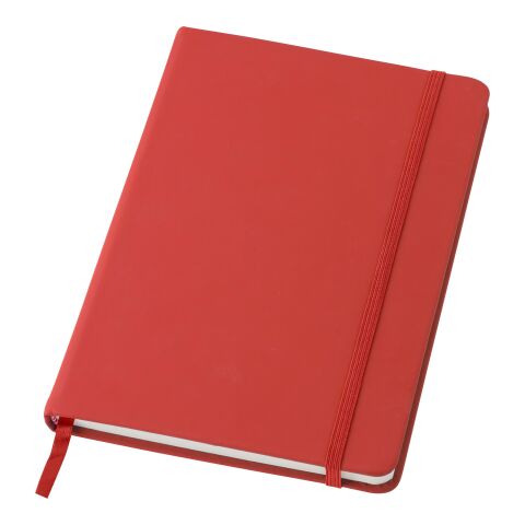 PU notebook Brigitta white | No Branding | not available | not available