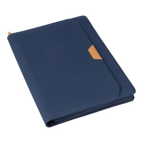 rPET portfolio A4 Jasmin blue | No Branding | not available | not available