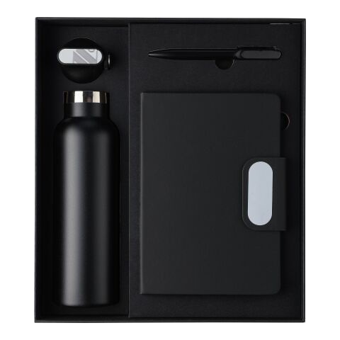 Luxe office gift set Erren black | No Branding | not available | not available