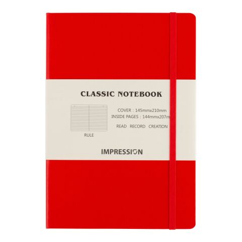 Cardboard notebook Chanelle black | No Branding | not available | not available