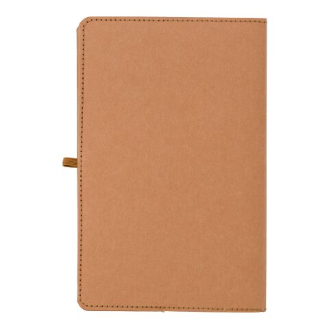 Washed kraft paper notebook Johanna brown | No Branding | not available | not available