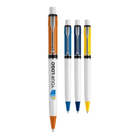 Stilolinea Raja plastic ballpen Norina yellow | No Branding | not available | not available