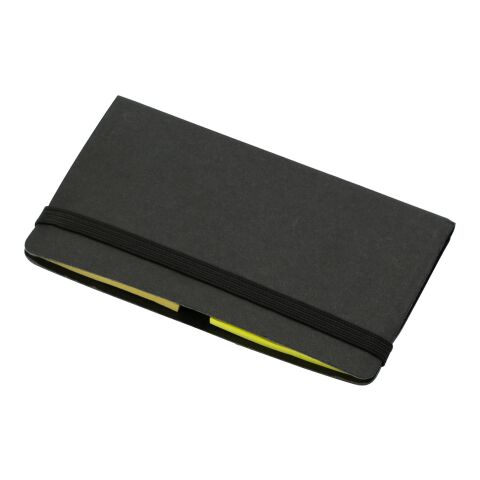 Cardboard sticky note set Bjorn brown | No Branding | not available | not available