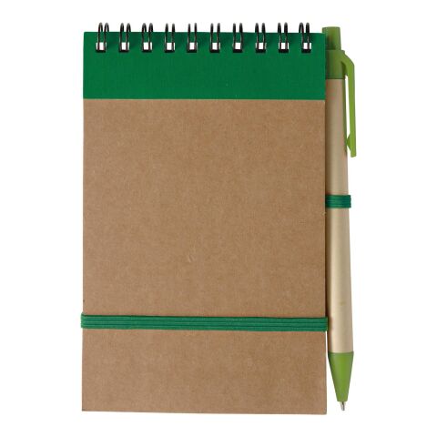 Cardboard notebook Emory light blue | No Branding | not available | not available