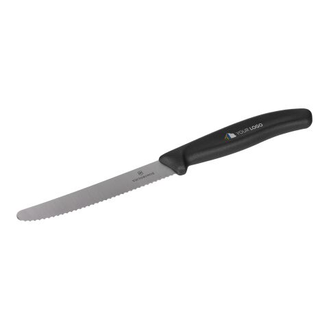 Victorinox table knife Swiss Classic black | No Branding | not available | not available