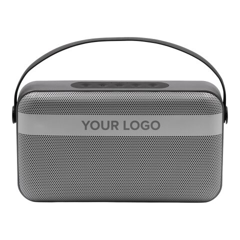 BrandCharger wireless speaker Nano Beast black/silver | No Branding | not available | not available