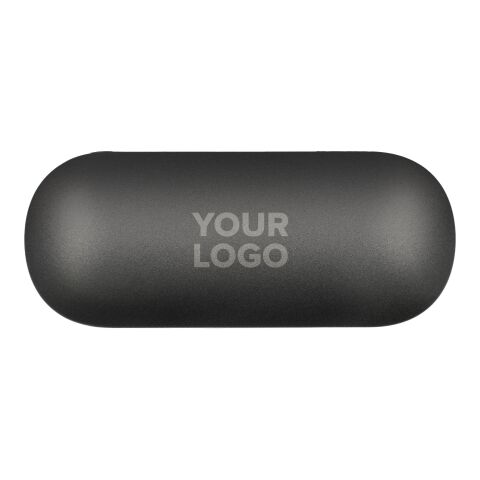 Brandcharger wireless earbuds Aria gun metal | No Branding | not available | not available