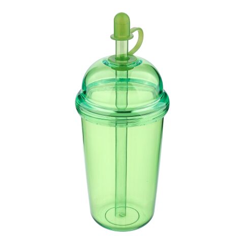 Travel drinking mug 500 ml Glow light green | No Branding | not available | not available