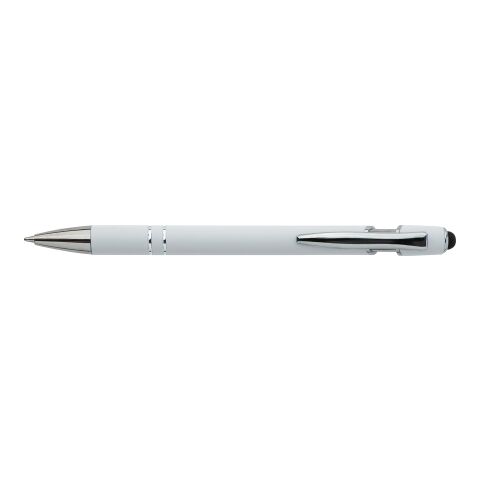 Recycled aluminium ballpen Primo white | No Branding | not available | not available