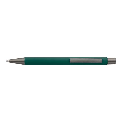 Recycled aluminium ballpen Emmett green | No Branding | not available | not available